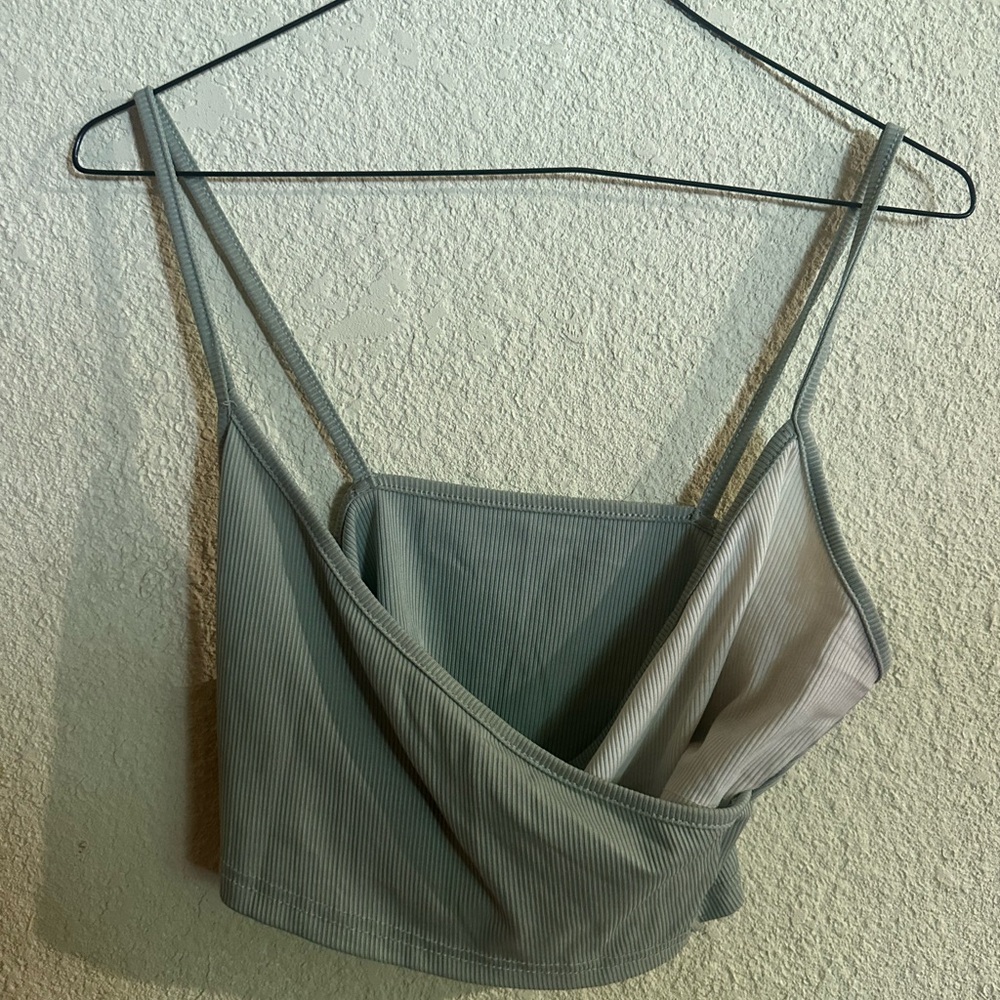 Crossover croptop